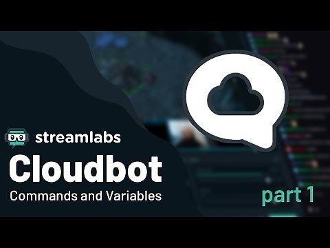 How to use Custom Commands and Variables in Streamlabs Desktop