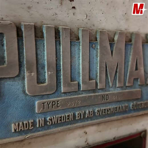 Melomotive on Instagram: "Our new video is live on Youtube. Ever seen a Pullmax in action? It’s not a power hammer or a planisher — it's a Universal Sheet Metal Machine, delivering thousands of precise mechanical strikes. We use it to shape panels for our Porsche 356 x 718 Restomod… and trust us, it's surprisingly satisfying to watch. 🛠️ Watch the full episode on YouTube #Pullmax #MetalShaping #PorscheRestoration #Porsche356 #Coachbuilding #PanelBeating #FabTools #MetalFab #WorkshopLife #Custom