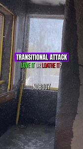 77K views · 465 reactions |  TRANSITIONAL ATTACK: Love It? Loathe...