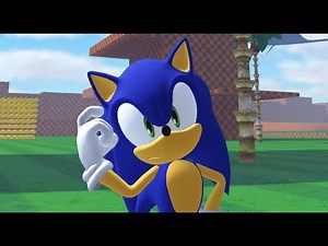 Sonic Dream Engine Plus+ (Sonic Roblox Fangame)