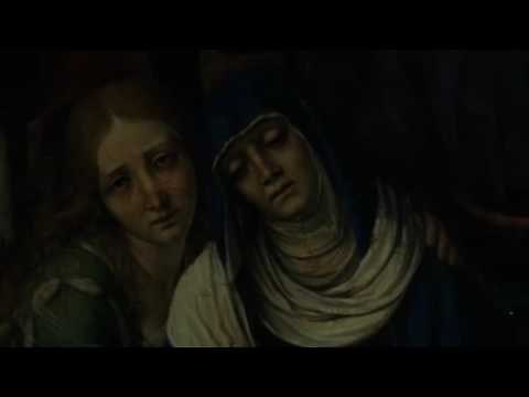 The DaVinci Code Opening Scene