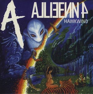 Hawkwind - Alien 4