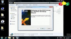 Toyota Techstream 12.30.017 download & install on Win 7 Win 10 | OBDII365.com Official Blog