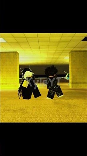 The Backrooms Trend in Roblox! 😱✨