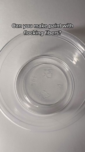 Creating Flocking Fiber Paint: A Step-by-Step Guide