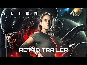 Alien: Romulus | Official VHS Trailer (2024)