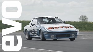Mazda RX-7, the iconic rotary-engine sports car