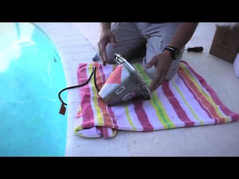 How to Change Pool Light