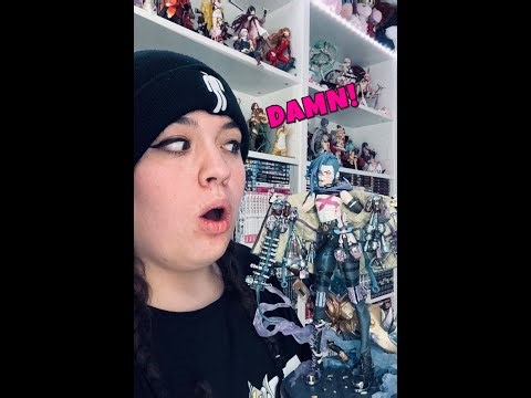 Jinx Champion Unboxing