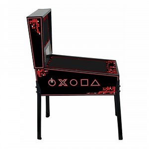 27" Table Top Virtual Pinball Cabinet Kit - Easy Assembly