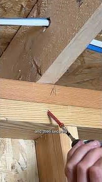 The Screw That Makes Hurricane Straps Obsolete?