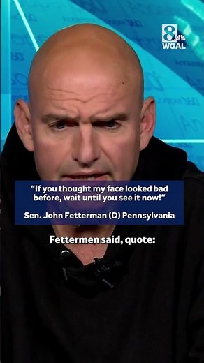 Sen. Fetterman health update