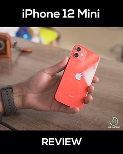 232K views · 4.6K reactions | Te comparto los detalles del iPhone 12 Mini de Apple, un compacto muy atractivo | Isa Marcial | Facebook