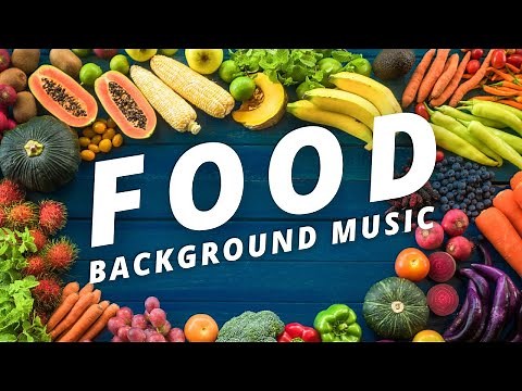 Upbeat Cooking Background Music No Copyright | Royalty-Free Food Music for Videos