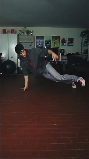 9 Step + Variations / Break Dance Footwork
