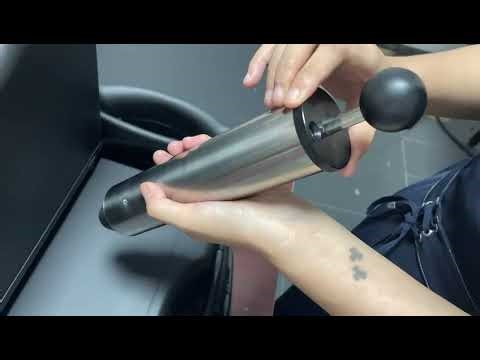 Spring Impact Hammer IK Level Tester IEC 60068-2-75