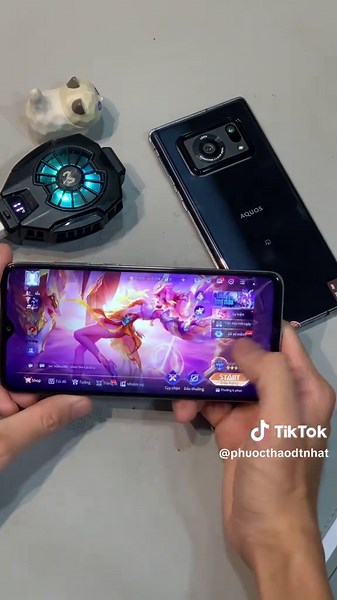 Phước Thảo ĐT Nhật⚡ trên TikTok