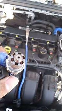 2014 Ford Focus SE 2.0L O2 sensor replacement