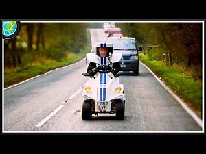 【衝撃】世界最小の乗り物10選！バッグに入る超ミニバイクから…第1位はピザサイズなのに飛行機を牽引！？【驚愕の性能】