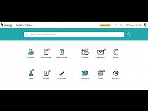 Introducing New User Interface - CharmHealth Electronic Health Records & Medical Management Platform
