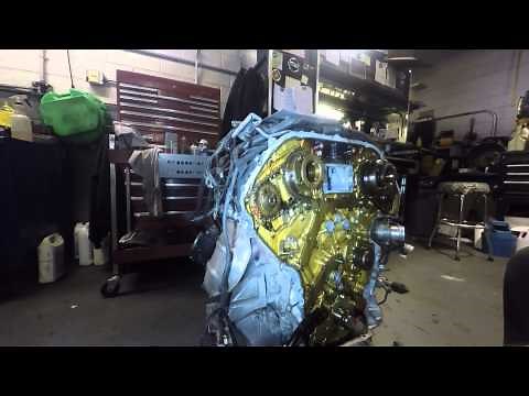 How to Replace Timing Chains on Nissan & Infiniti 3.5 / 3.7 / 4.0 V6 Engines