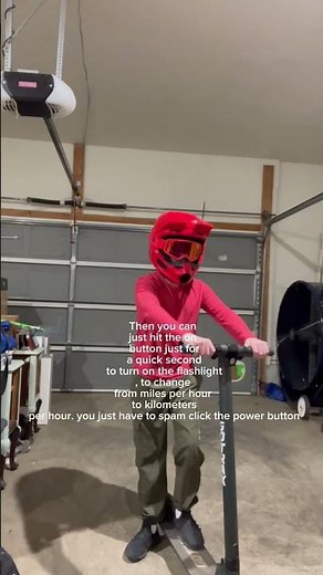 How to operate your GOTRAX G2 electric scooter