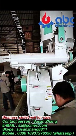 Biomass Wood Pellet Machine | Transform Waste Into Profitable Clean Energy Fuel