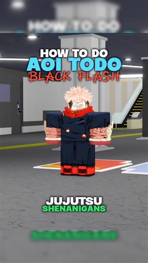 Mastering Aoi Todo's Black Flash Technique in Jujutsu Kaisen