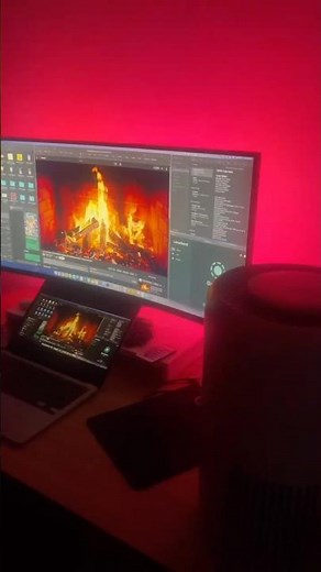 Sabse Sasta RGB LED Strip Light 🔥 Remote Control Ambient Lighting Setup 2025 #shorts