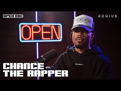 Chance The Rapper "Star Side Intro" (Live Performance) | Open Mic