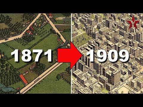 Old maps of Los Angeles show how the city grew 70000% in 150 years