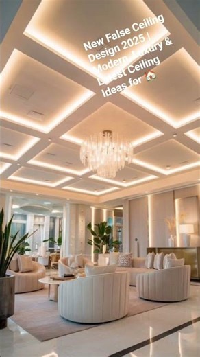 New False Ceiling Design 2025 | Modern, Luxury & Latest Ceiling Ideas for Home