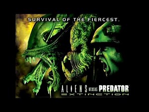 Aliens vs Predator: Extinction Remake Theme
