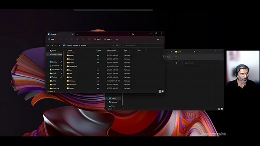 Windows 11 New File Explorer Experience New Features Design Details HTMD Blog
