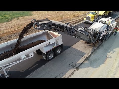 ASPHALT MILLING!
