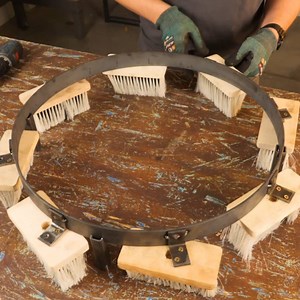 Leaf Sweeper Tool | DeMilked