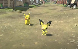 How to evolve Pichu in Pokemon Legends: Arceus