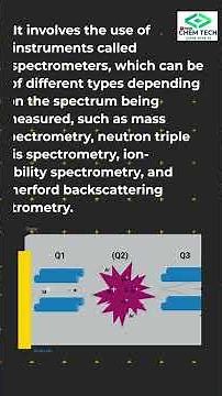 The Key Differences Between Spectroscopy and Spectrometry