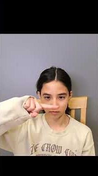 At Home Concussion Eye Exercises (Dizziness Treatment After Concussion or Traumatic Brain Injury)