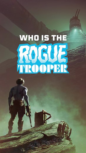 Rogue Trooper Movie 2025: Ultimate Future Soldier Explained