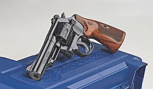 Smith & Wesson Model 19 Classic Revolver Review - Shooting Times