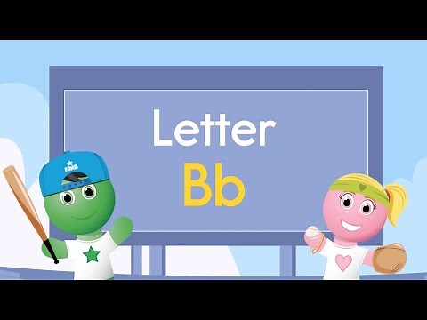 Alphabet Song B