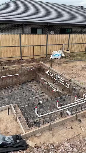 Exciting Pool Deck Jet Installation for Summer Fun