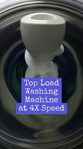 High-Speed Washing Machine Drain and Spin Cycle Explained