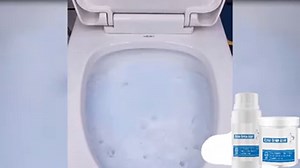 Splash Toilet Cleaner, Splash Foam Toilet Cleaner, Splash Cleaner Foaming For Toilet, Automatic Cleaning Liquid Splach Cleaner Foaming (110g,1pcs)