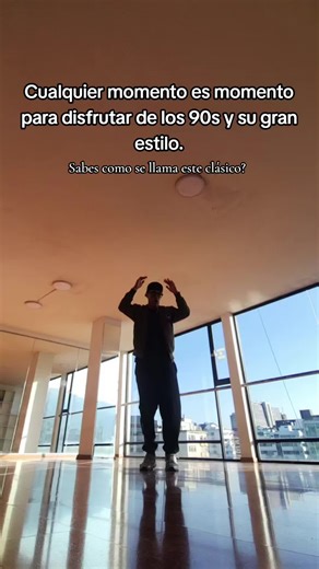 Revive los 90s: Estilo y Baile Retro