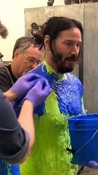 Keanu's Bodysuit Secret