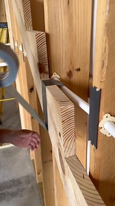 676K views · 5.9K reactions | We used Simpson stringer connectors to install the stringers for the stairs in this warehouse. #build #howto #construction #diy #contractor #tools | Elena Gray | Facebook