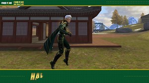 69K views · 6.8K reactions | FFWS 2022 is officially here!  Jump into Bermuda with the Haven Warrior Bundle and rise up to become a hero! | Garena Free Fire | Facebook