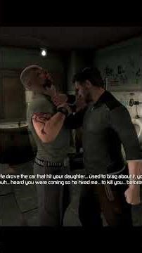 Splinter Cell Conviction Brutal Takedowns
